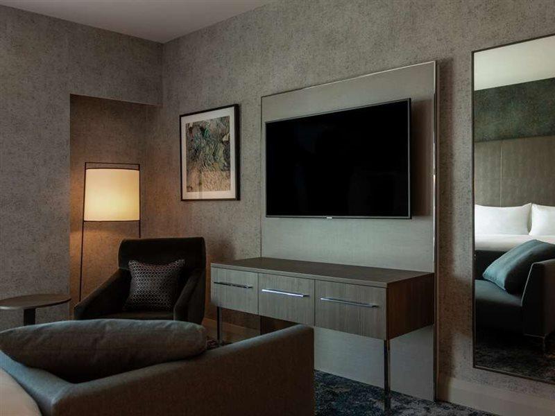 ฮิลตัน อาเบอร์ดีน ทีอีซีเอ Hotel แอเบอร์ดีน ภายนอก รูปภาพ