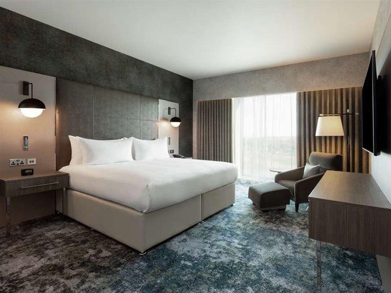 ฮิลตัน อาเบอร์ดีน ทีอีซีเอ Hotel แอเบอร์ดีน ภายนอก รูปภาพ