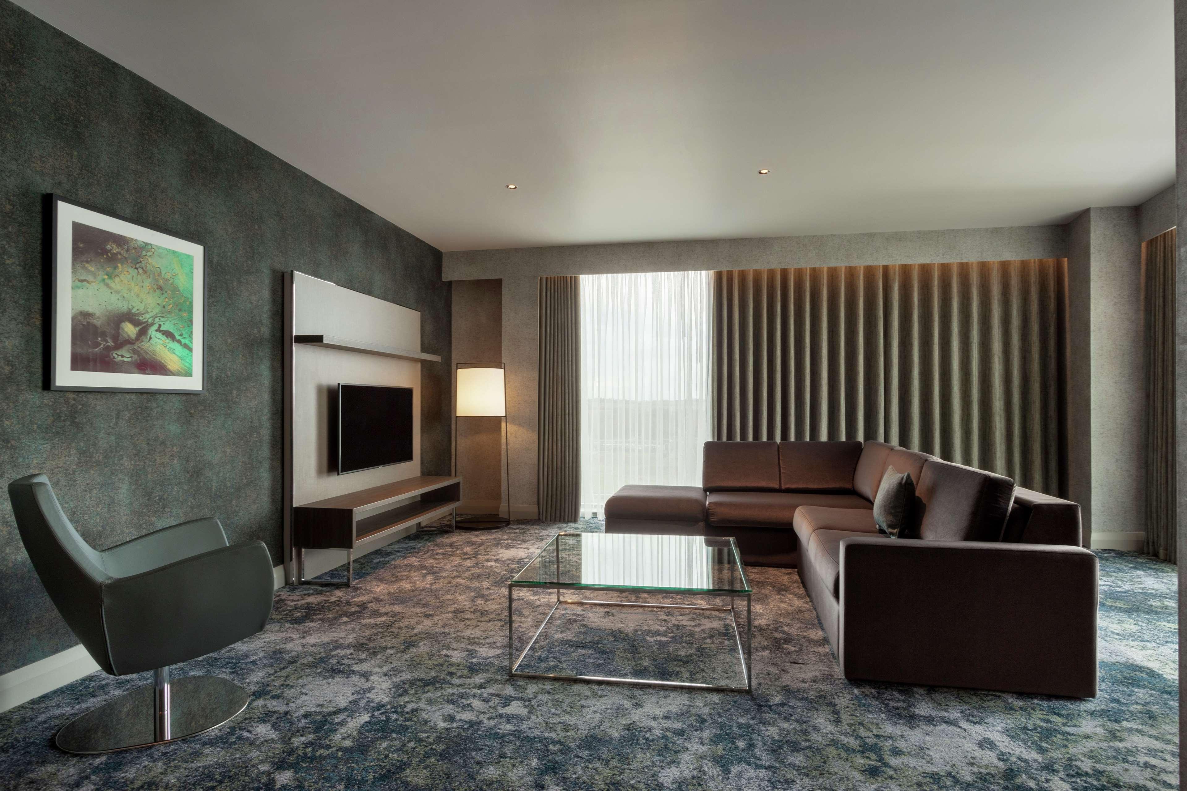 ฮิลตัน อาเบอร์ดีน ทีอีซีเอ Hotel แอเบอร์ดีน ภายนอก รูปภาพ
