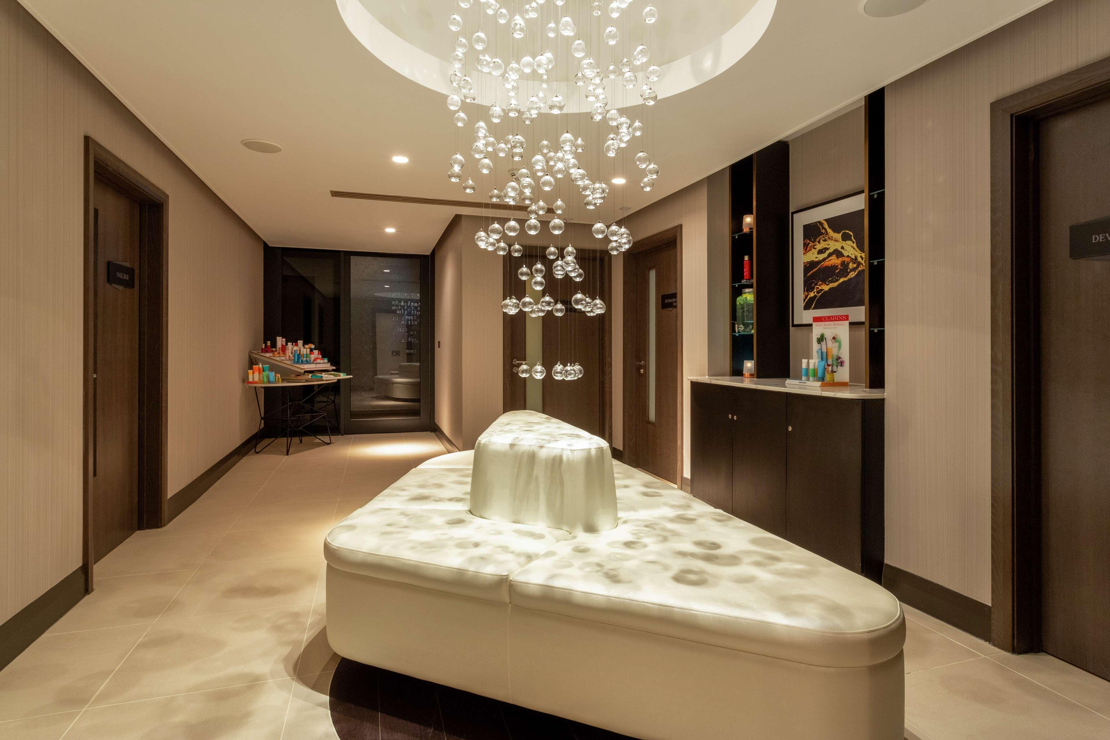 ฮิลตัน อาเบอร์ดีน ทีอีซีเอ Hotel แอเบอร์ดีน ภายนอก รูปภาพ