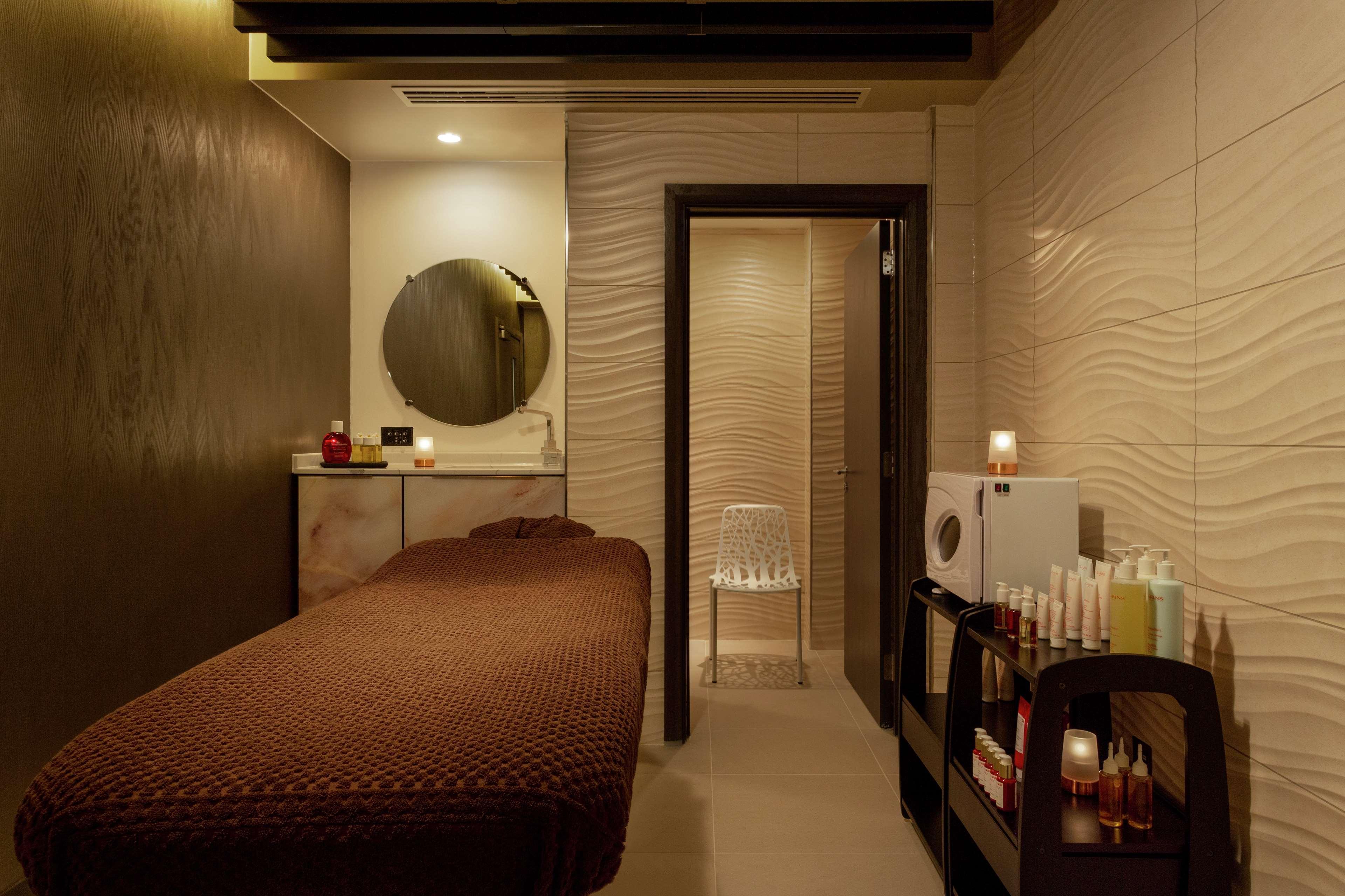 ฮิลตัน อาเบอร์ดีน ทีอีซีเอ Hotel แอเบอร์ดีน ภายนอก รูปภาพ