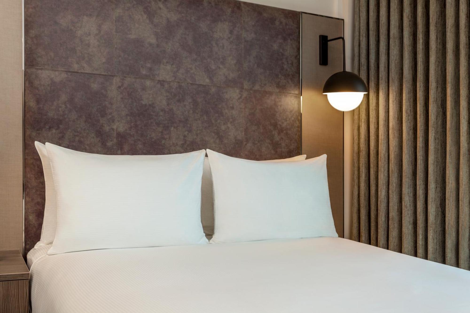 ฮิลตัน อาเบอร์ดีน ทีอีซีเอ Hotel แอเบอร์ดีน ภายนอก รูปภาพ