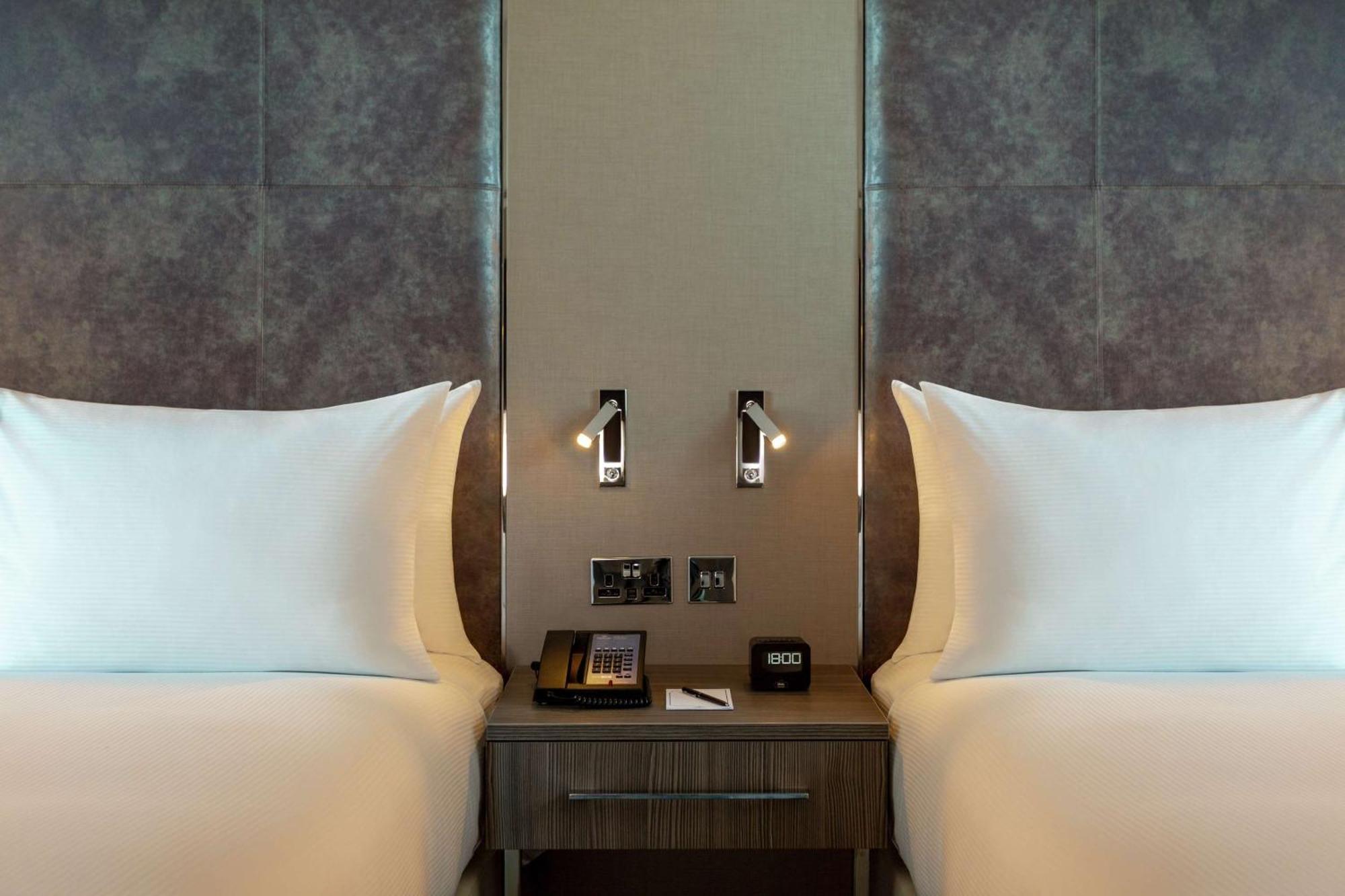 ฮิลตัน อาเบอร์ดีน ทีอีซีเอ Hotel แอเบอร์ดีน ภายนอก รูปภาพ