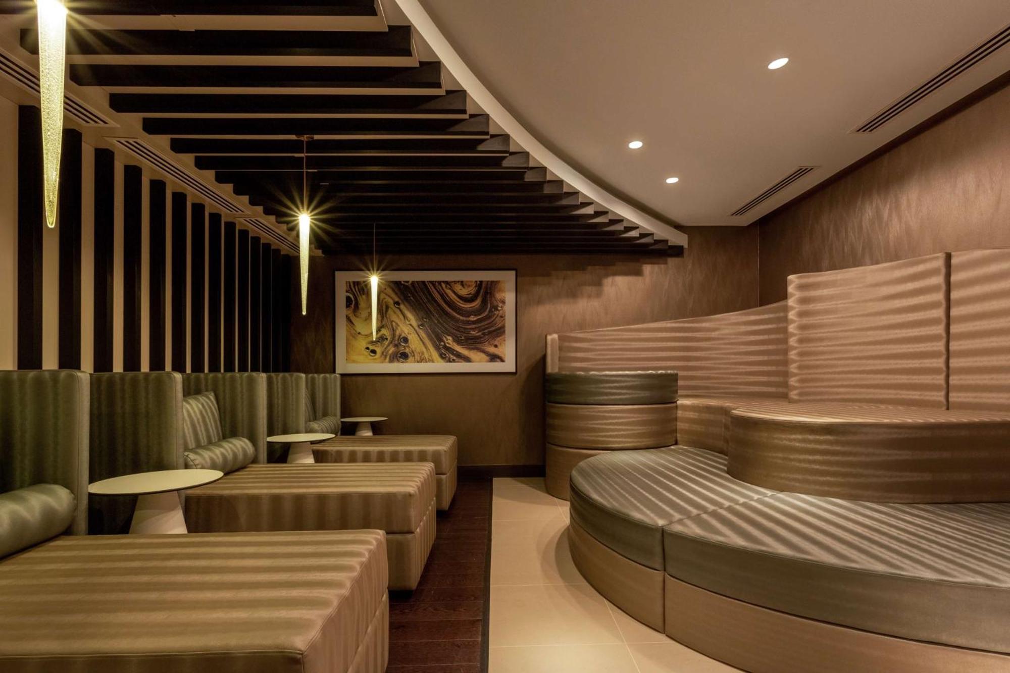 ฮิลตัน อาเบอร์ดีน ทีอีซีเอ Hotel แอเบอร์ดีน ภายนอก รูปภาพ