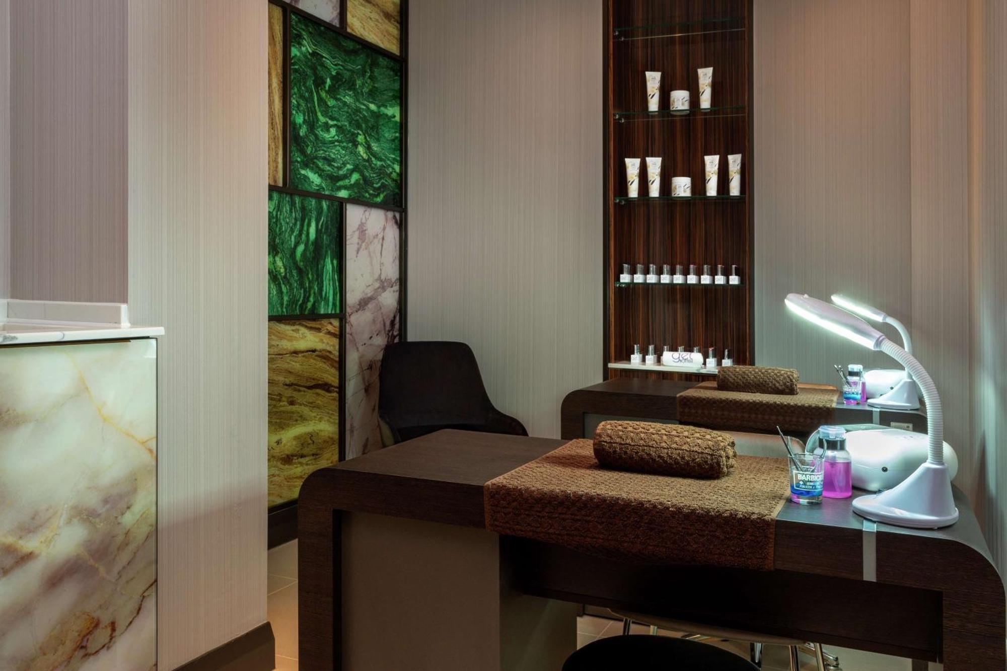 ฮิลตัน อาเบอร์ดีน ทีอีซีเอ Hotel แอเบอร์ดีน ภายนอก รูปภาพ