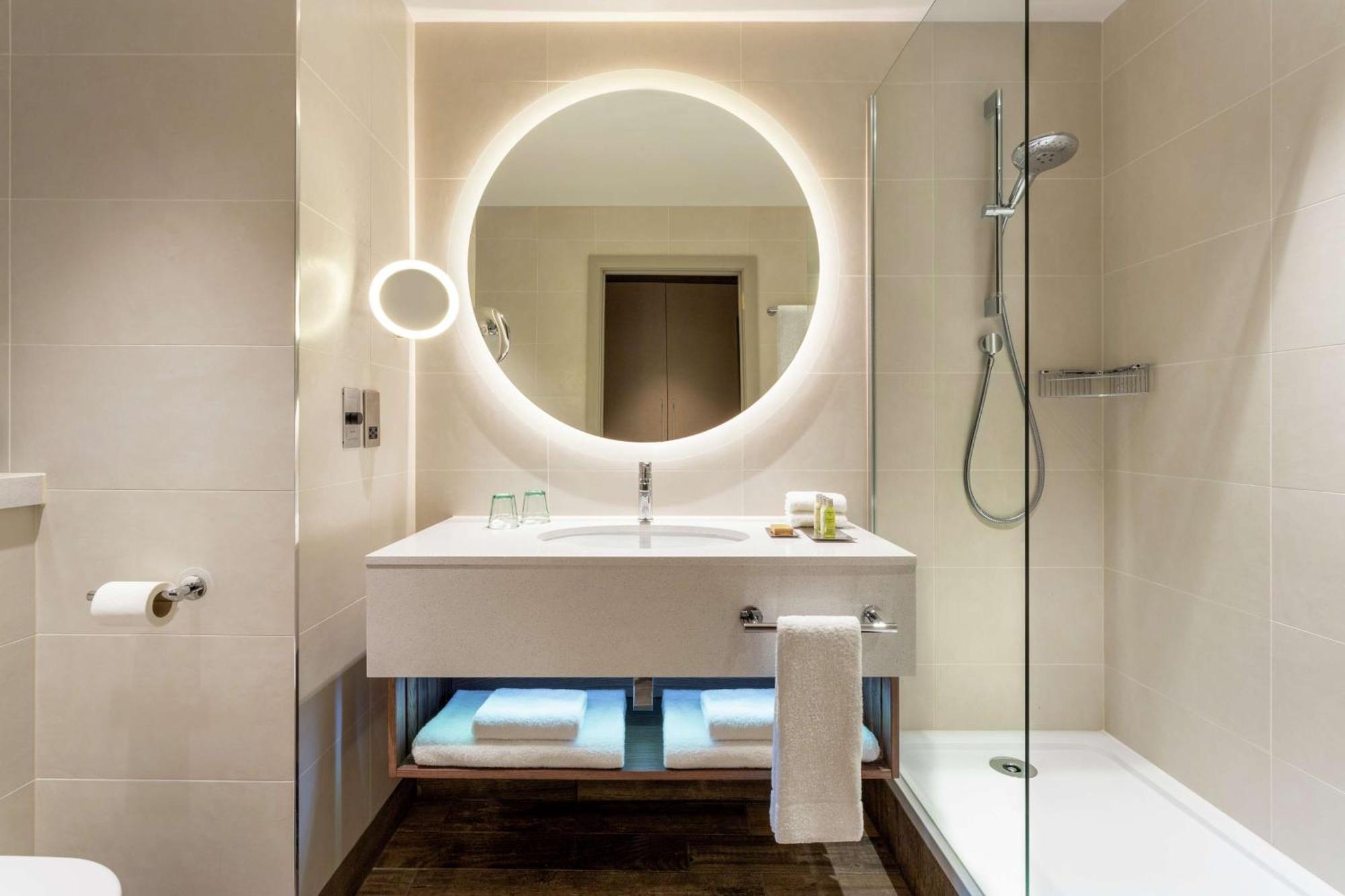 ฮิลตัน อาเบอร์ดีน ทีอีซีเอ Hotel แอเบอร์ดีน ภายนอก รูปภาพ
