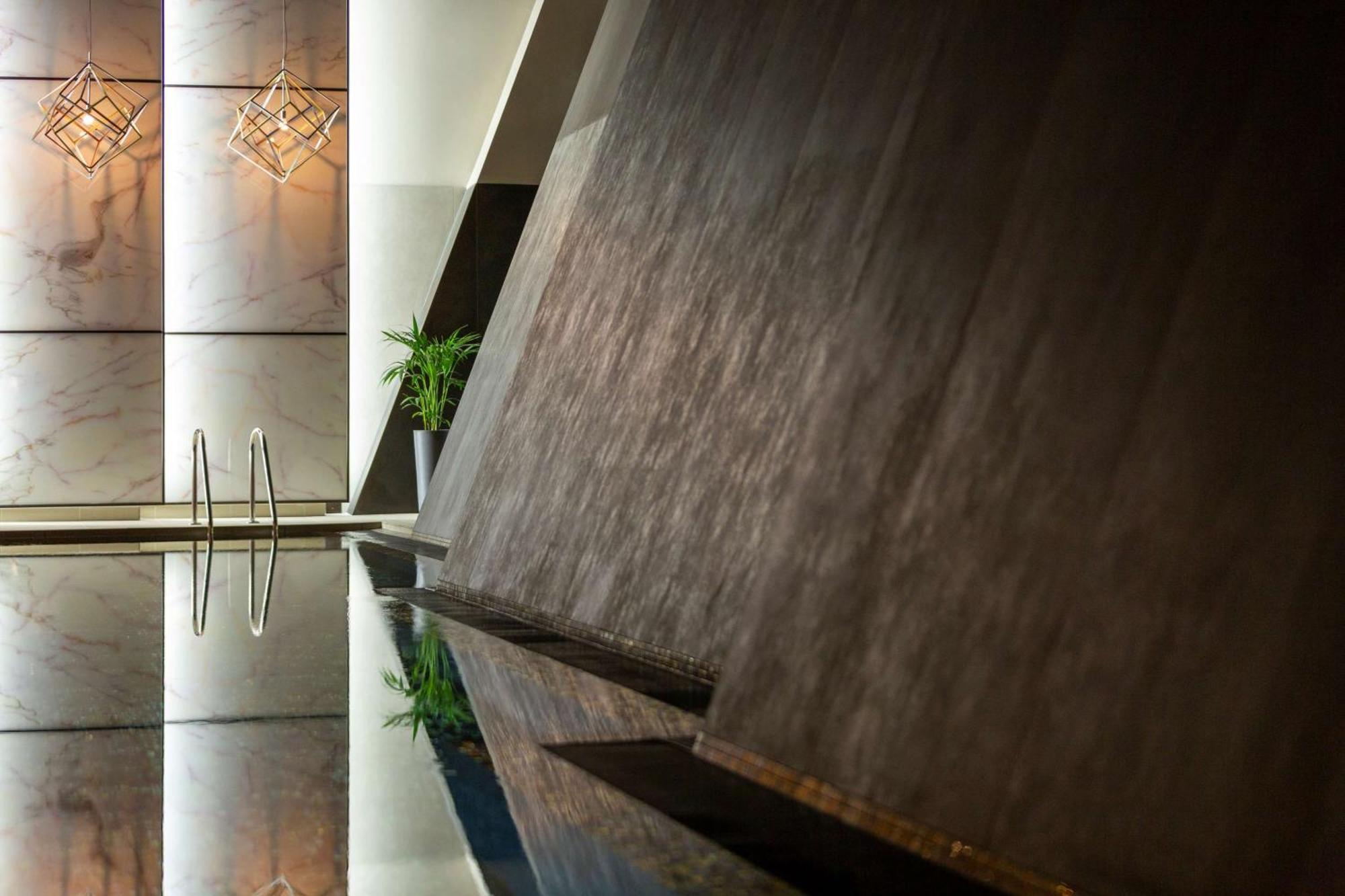 ฮิลตัน อาเบอร์ดีน ทีอีซีเอ Hotel แอเบอร์ดีน ภายนอก รูปภาพ