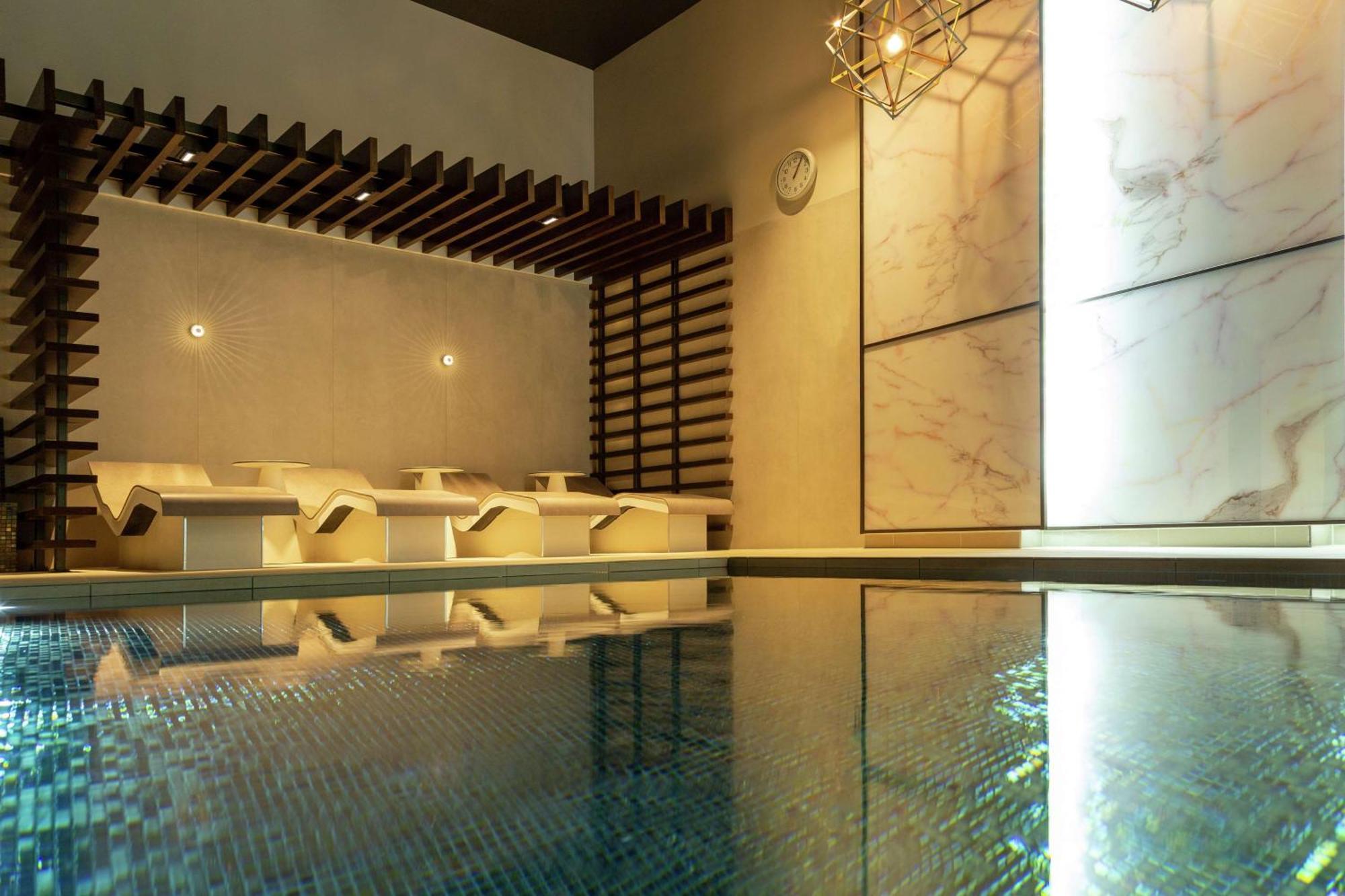 ฮิลตัน อาเบอร์ดีน ทีอีซีเอ Hotel แอเบอร์ดีน ภายนอก รูปภาพ