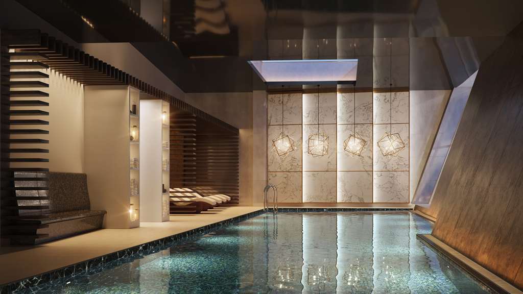 ฮิลตัน อาเบอร์ดีน ทีอีซีเอ Hotel แอเบอร์ดีน สิ่งอำนวยความสะดวก รูปภาพ