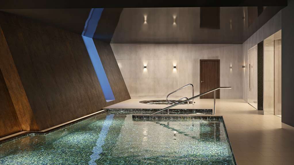 ฮิลตัน อาเบอร์ดีน ทีอีซีเอ Hotel แอเบอร์ดีน สิ่งอำนวยความสะดวก รูปภาพ