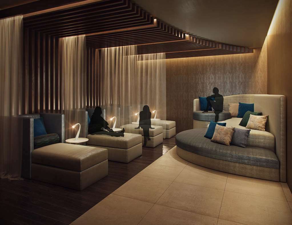 ฮิลตัน อาเบอร์ดีน ทีอีซีเอ Hotel แอเบอร์ดีน สิ่งอำนวยความสะดวก รูปภาพ